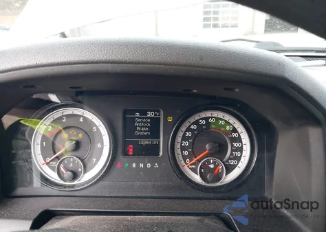 2014 Ram 1500 Express z USA, uszkodzony, nr VIN 1C6RR7FT5ES290990